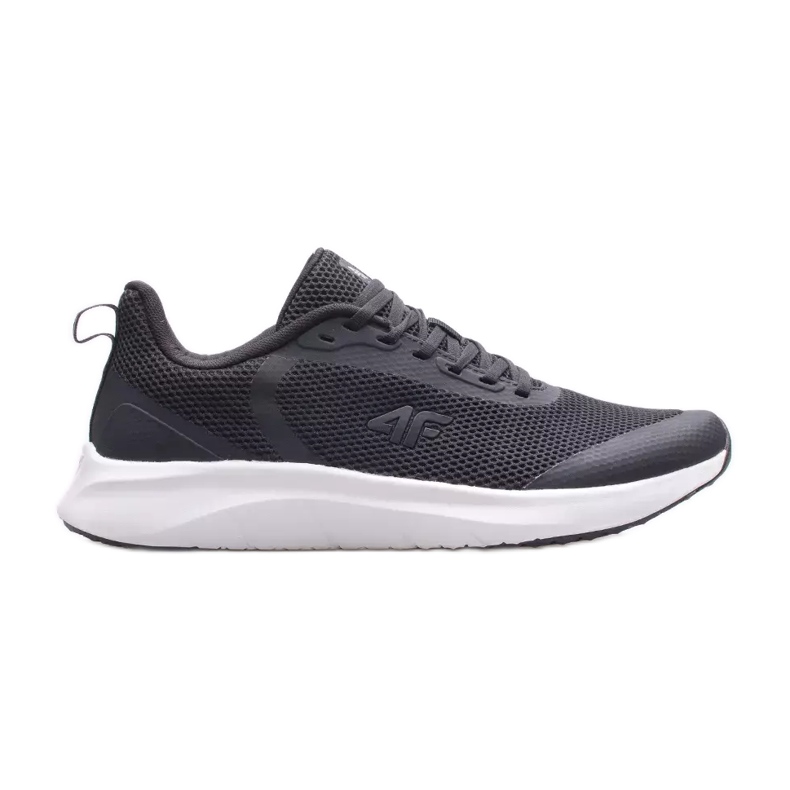 4F NOSD4-OBMS300-20S scarpe da uomo nero