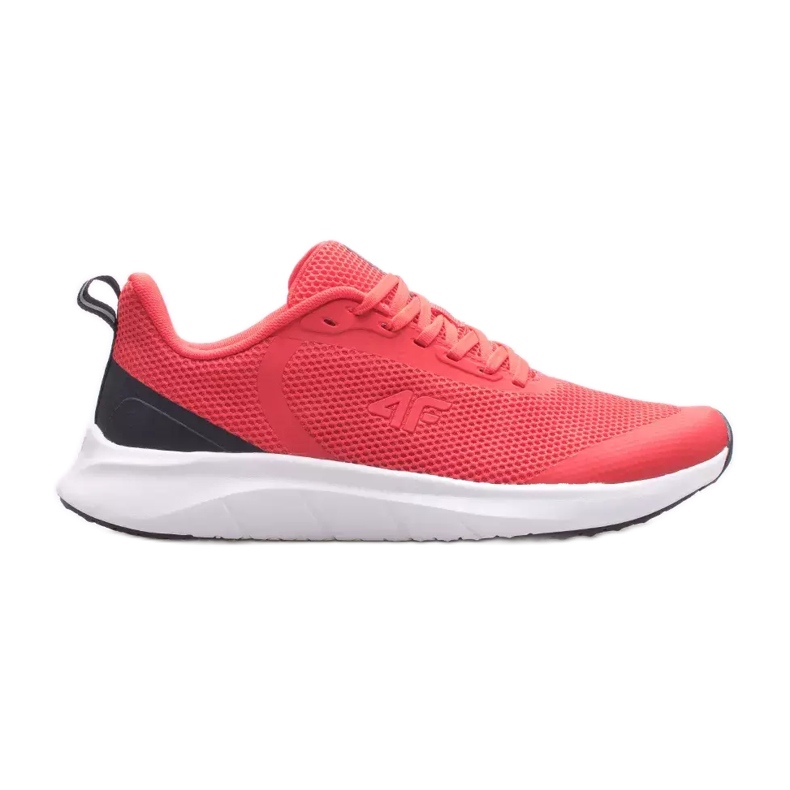 4F NOSD4-OBMS300-62S scarpe da uomo rosso