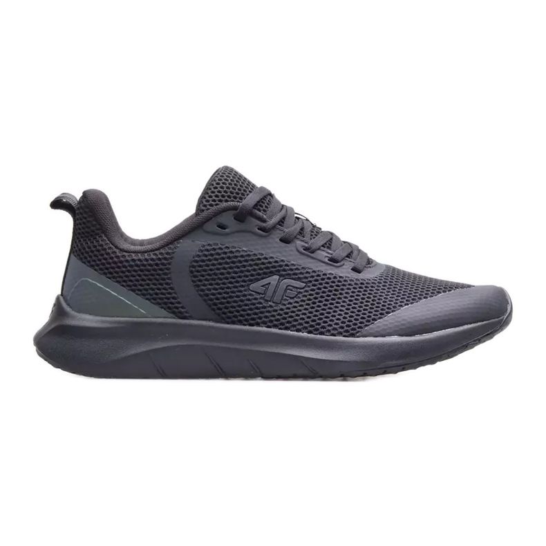 Scarpe da donna 4F NOSD4-OBDS300-20S nero