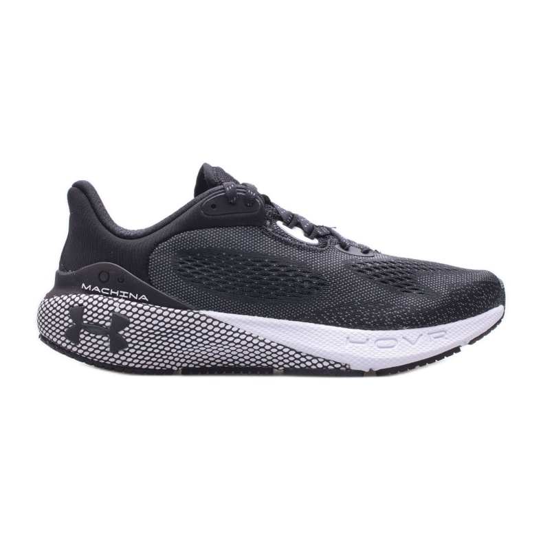 Under Armour Machina 3 scarpe da donna 3024907-001 nero