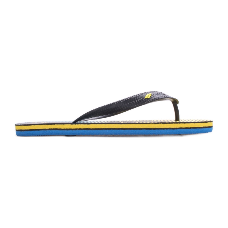 Pantofole per bambini 4F Junior HJL22-JKLM004-90S multicolore