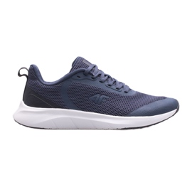 4F NOSD4-OBMS300-31S scarpe da uomo blu