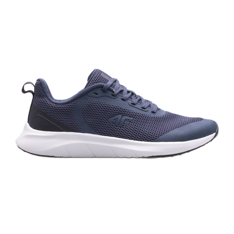 4F NOSD4-OBMS300-31S scarpe da uomo blu