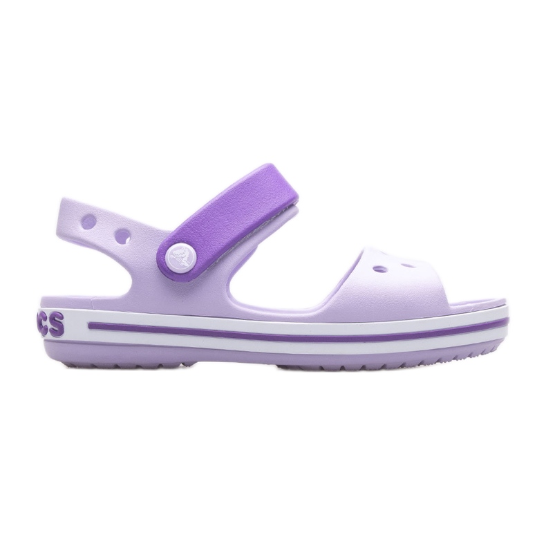 CROCS Crocband Sandal Bambini 12856-5P8 sandali viola