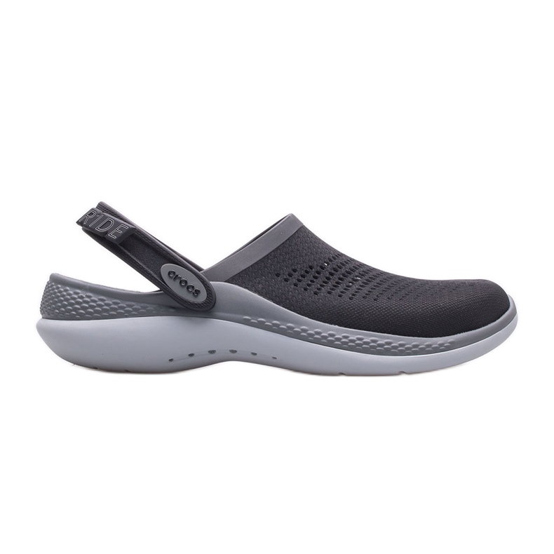 Zoccoli CROCS Literide 360 ​​Clog 206708-0DD nero