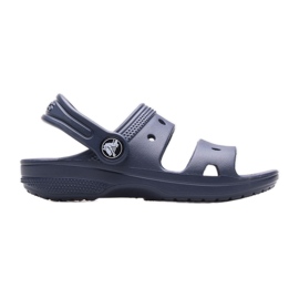 Crocs Classic Bambini Sandalo T 207537-410 blu