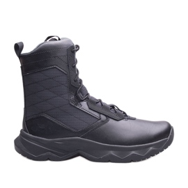 Under Armour Stellar G2 3024946-001 scarpe tattiche da uomo nero
