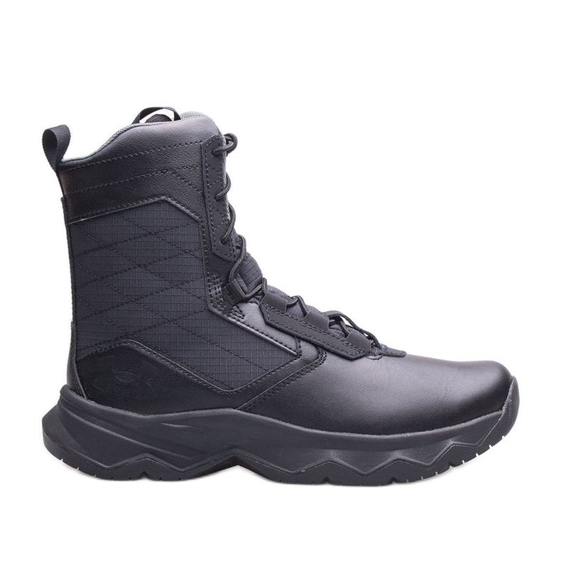 Under Armour Stellar G2 3024946-001 scarpe tattiche da uomo nero
