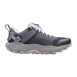 Under Armour Hovr Ds Ridge scarpe da uomo 3025852-001 grigio