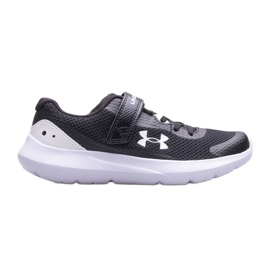 Scarpe da bambino Under Armour Bps Surge 3 Ac 3024990-001 nero