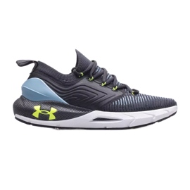 Scarpe da uomo Under Armour 3024154-005 nero