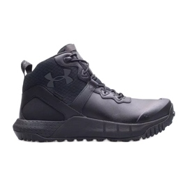 Scarpe da uomo Under Armour Micro Valsetz 3024334-001 nero