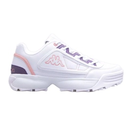 Scarpe da donna KAPPA Rave Mf 242681MF-1021 bianca