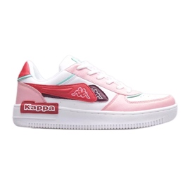 KAPPA Bash Lr Mf Scarpe da Donna 243137MF-1021 bianco