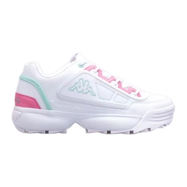 Scarpe da donna KAPPA Rave Mf 242681MF-1037 bianco