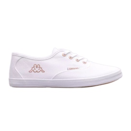 Sneakers da donna KAPPA Zony 243163-1056 bianca