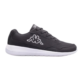KAPPA Segui le scarpe 242495-1110 nero