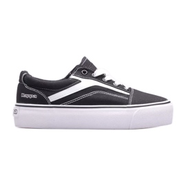 Sneakers da donna KAPPA Chose Sun Pf 242697-1110 nero