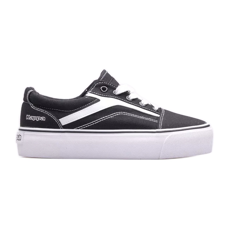 Sneakers da donna KAPPA Chose Sun Pf 242697-1110 nero