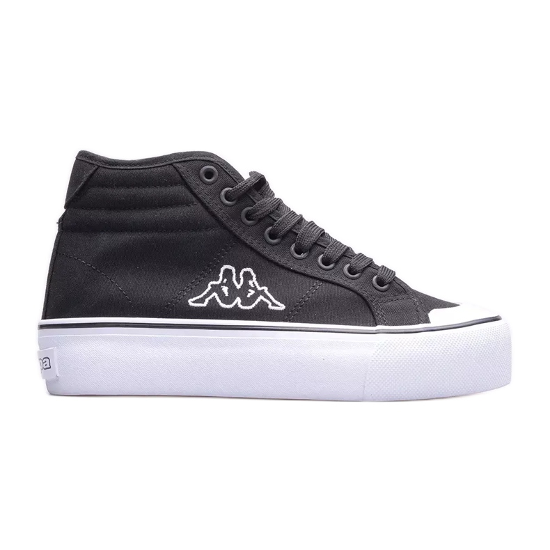 Sneakers da donna KAPPA Boron Mid Pf 243161-1110 nero