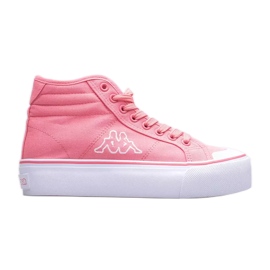 Sneakers da donna KAPPA Boron Mid Pf 243161-2210 rosa