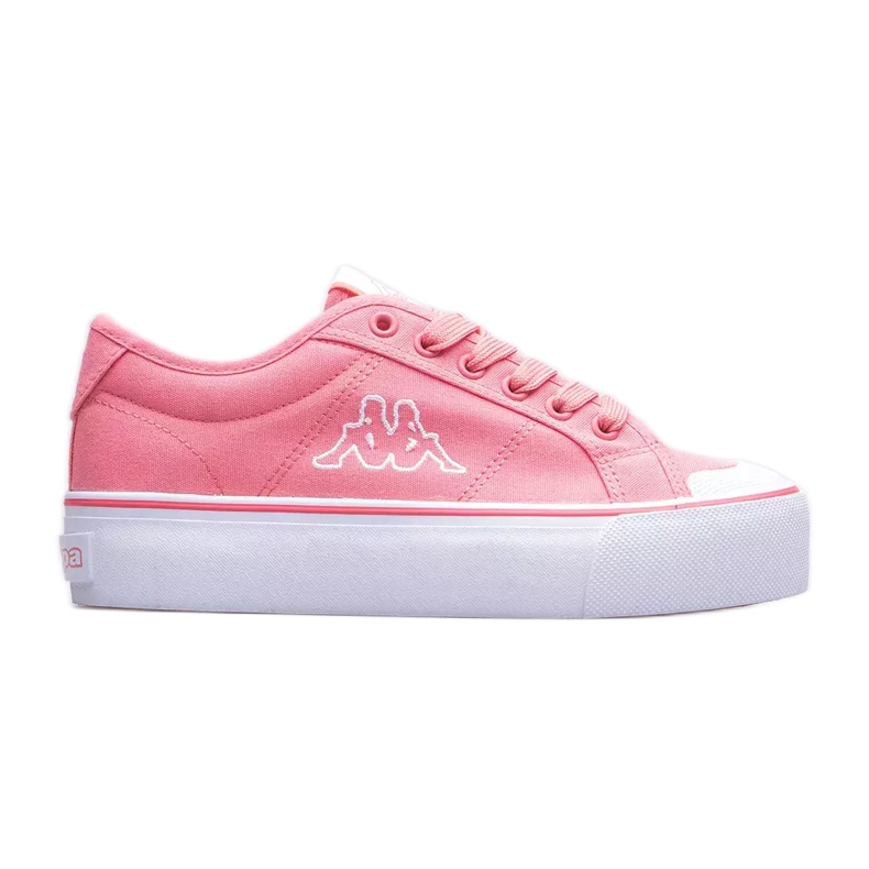 Sneakers da donna KAPPA Boron Low Pf 243162-2210 rosa
