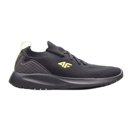 Scarpe da bambino 4F 4FJAW22FLOWM008-20S nero