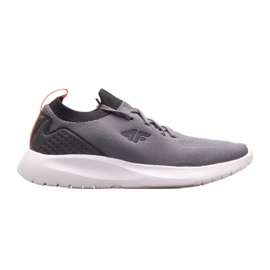 Scarpe da bambino 4F 4FJAW22FLOWM008-23S grigio