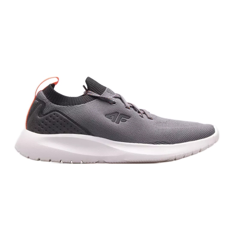 Scarpe da bambino 4F 4FJAW22FLOWM008-23S grigio