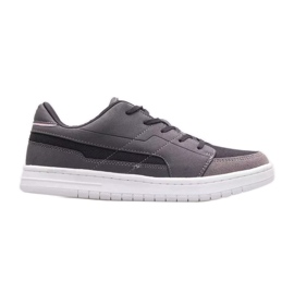 Scarpe da bambina 4F 4FJAW22FLOWF011-22S nero