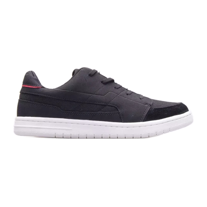 Scarpe da bambino 4F 4FJAW22FLOWM010-20S nero