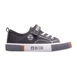 Sneakers per bambini Big Star KK374010 nero