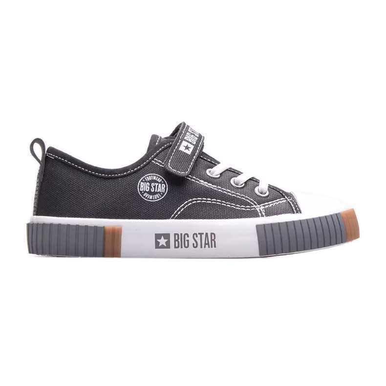 Sneakers per bambini Big Star KK374010 nero
