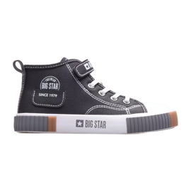 Sneakers per bambini Big Star KK374014 nero
