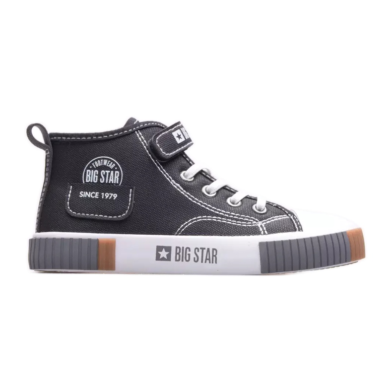 Sneakers per bambini Big Star KK374014 nero