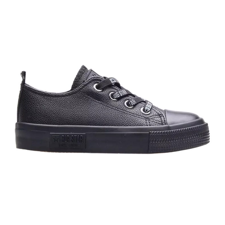 Sneakers per bambini Big Star KK374057 nero