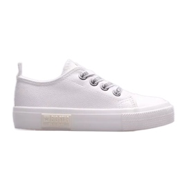 Sneakers per bambini Big Star KK374056 bianca