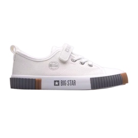 Sneakers per bambini Big Star KK374011 bianca