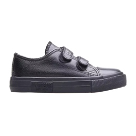Sneakers per bambini Big Star KK374092 nero