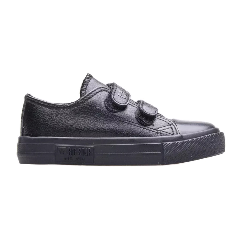 Sneakers per bambini Big Star KK374092 nero