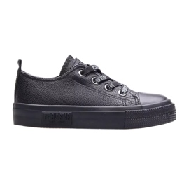 Sneakers per bambini Big Star KK374061 nero