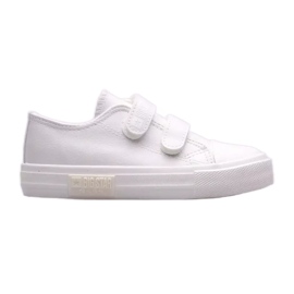 Sneakers per bambini Big Star KK374093 bianca
