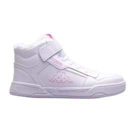 Scarpe per bambini KAPPA Mangan Ii Ice K 260827K-1017 bianco