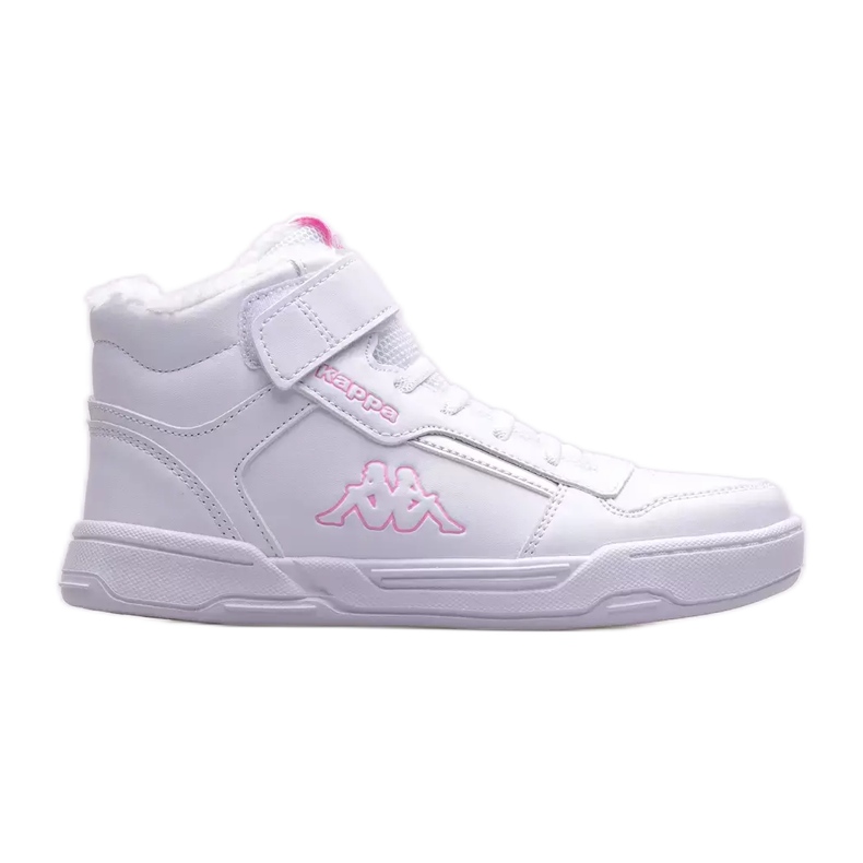 Scarpe per bambini KAPPA Mangan Ii Ice K 260827K-1017 bianca