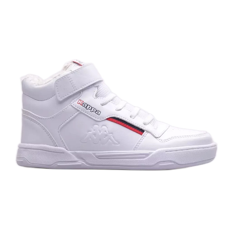 Scarpe per bambini KAPPA Mangan Ii Ice K 260827K-1020 bianca