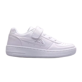 Scarpe per bambini KAPPA Bash K 260852K-1010 bianca