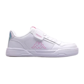Scarpe per bambini KAPPA Marabu Ii K 260817K-1017 bianca