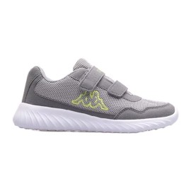 Scarpe per bambini KAPPA Cracker Ii K 260647K-1633 grigio