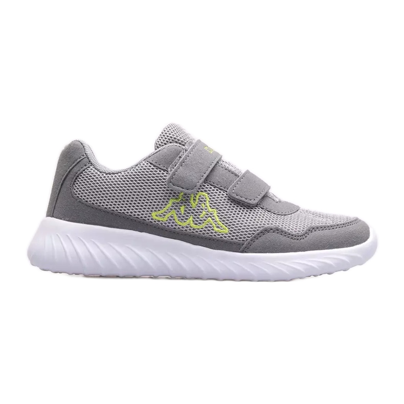 Scarpe per bambini KAPPA Cracker Ii K 260647K-1633 grigio