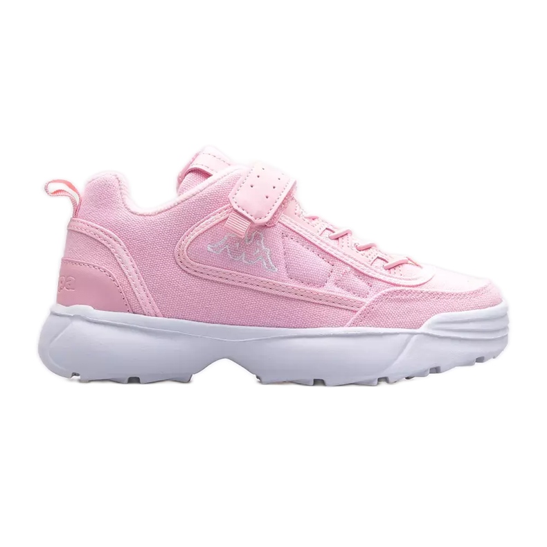 Scarpe per bambini KAPPA Rave Sun K 260874K-2110 rosa